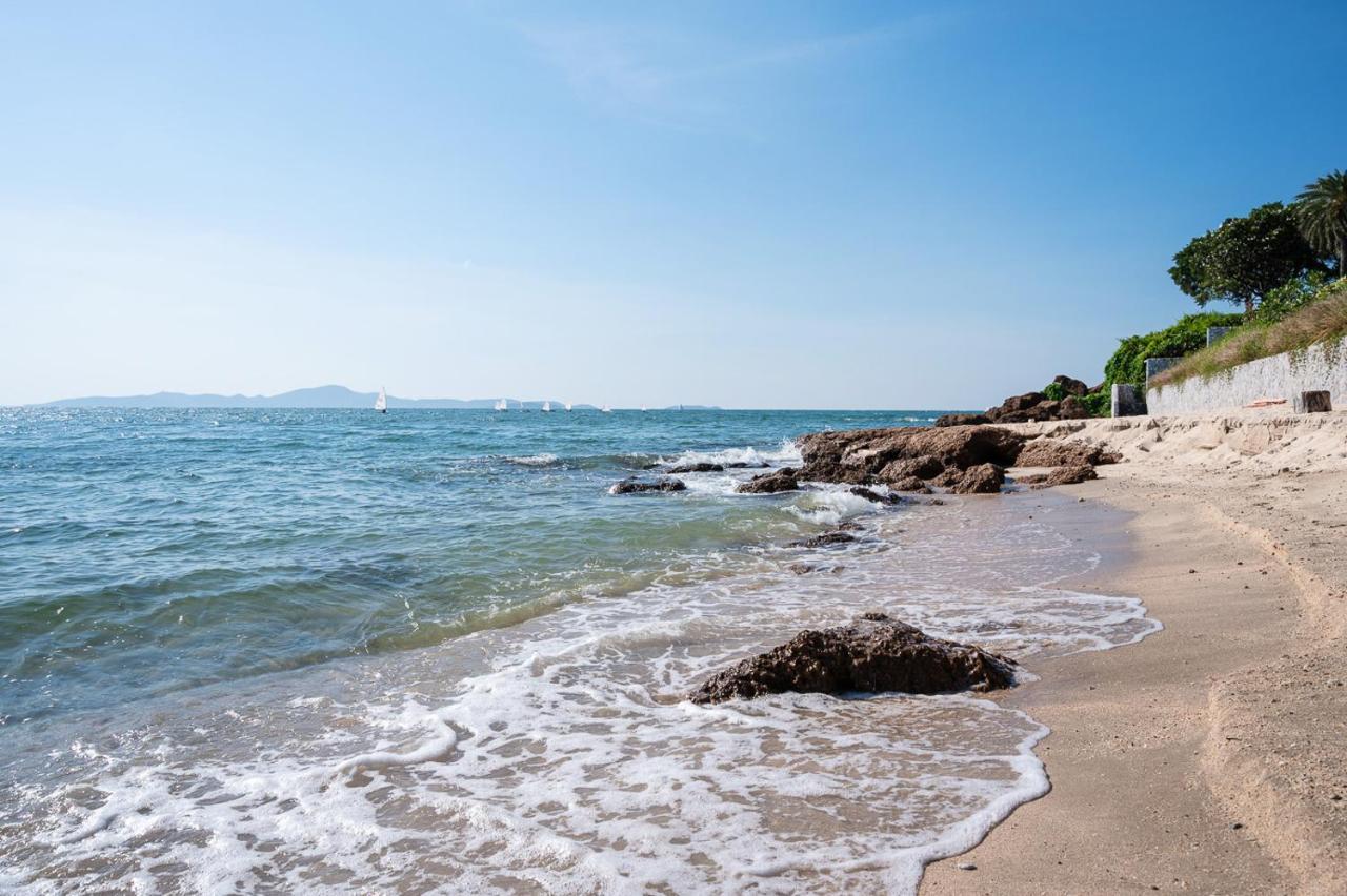 Majestic Residence Pool Villas 3 Bedrooms Private Beach Pattaya Extérieur photo