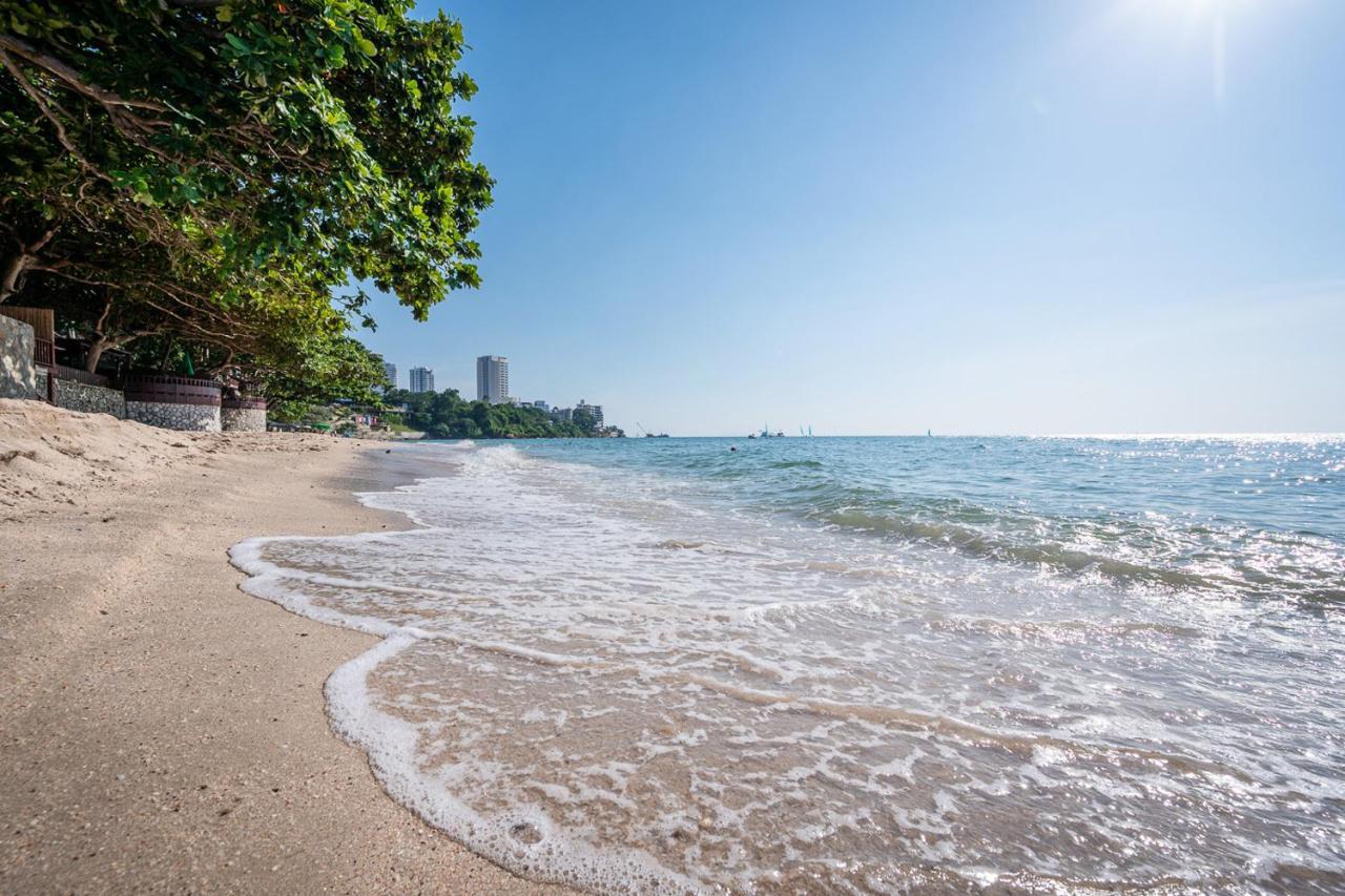 Majestic Residence Pool Villas 3 Bedrooms Private Beach Pattaya Extérieur photo