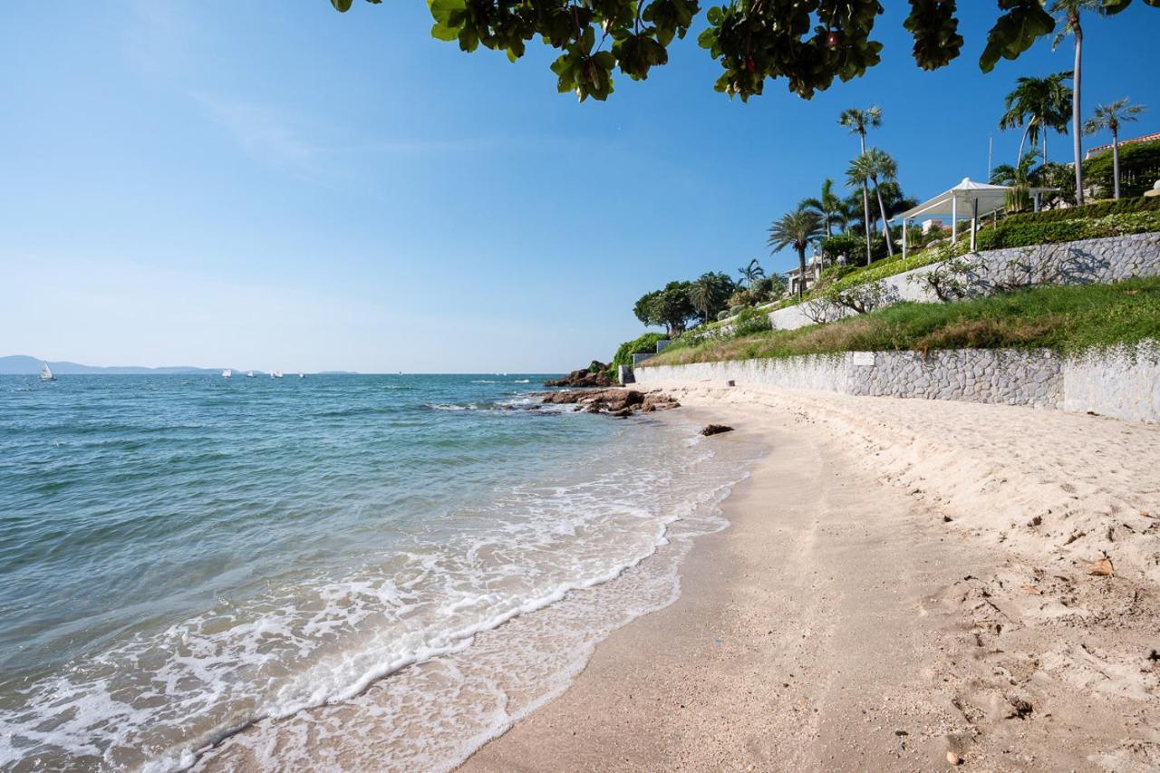 Majestic Residence Pool Villas 3 Bedrooms Private Beach Pattaya Extérieur photo