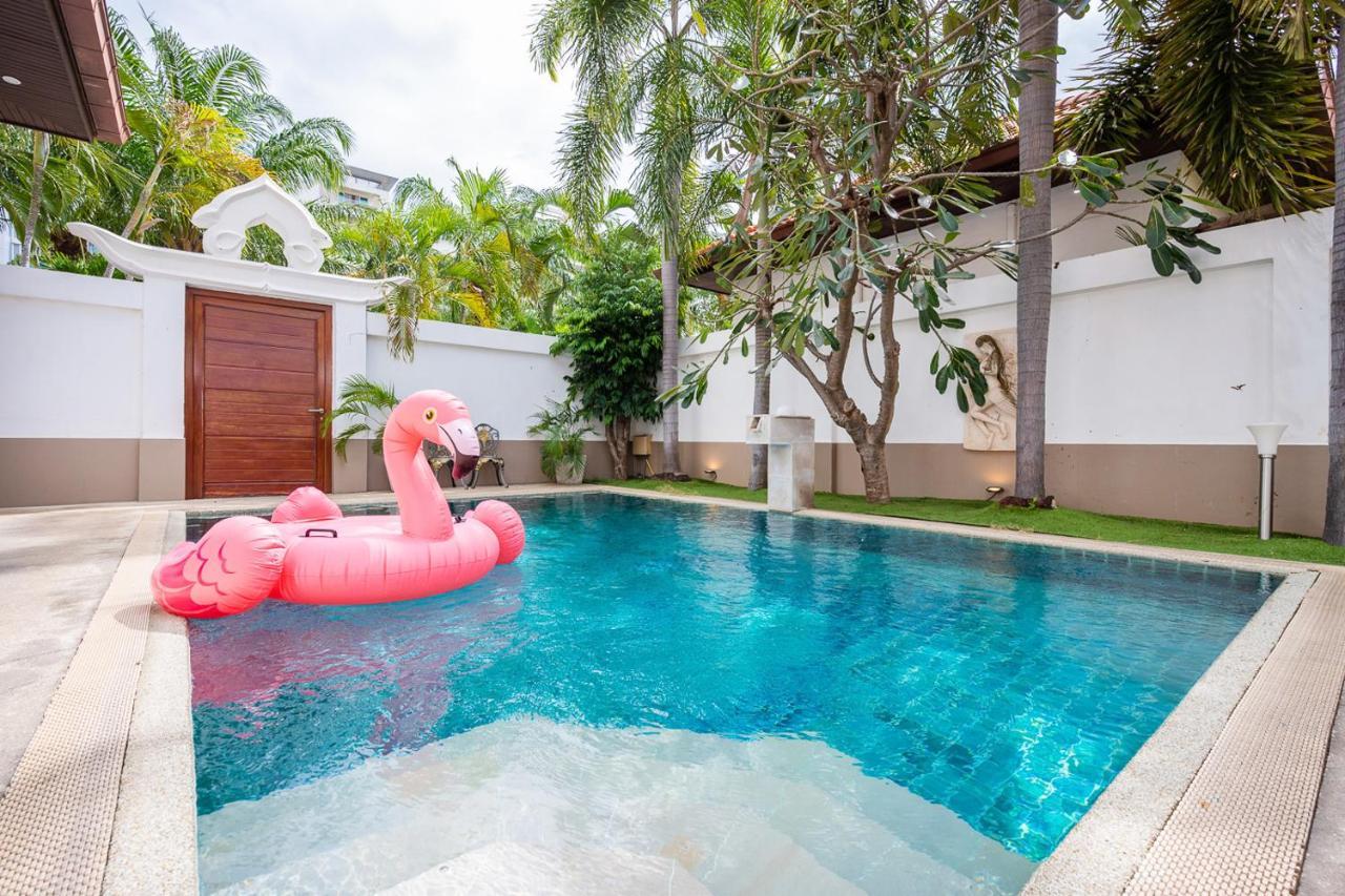 Majestic Residence Pool Villas 3 Bedrooms Private Beach Pattaya Extérieur photo