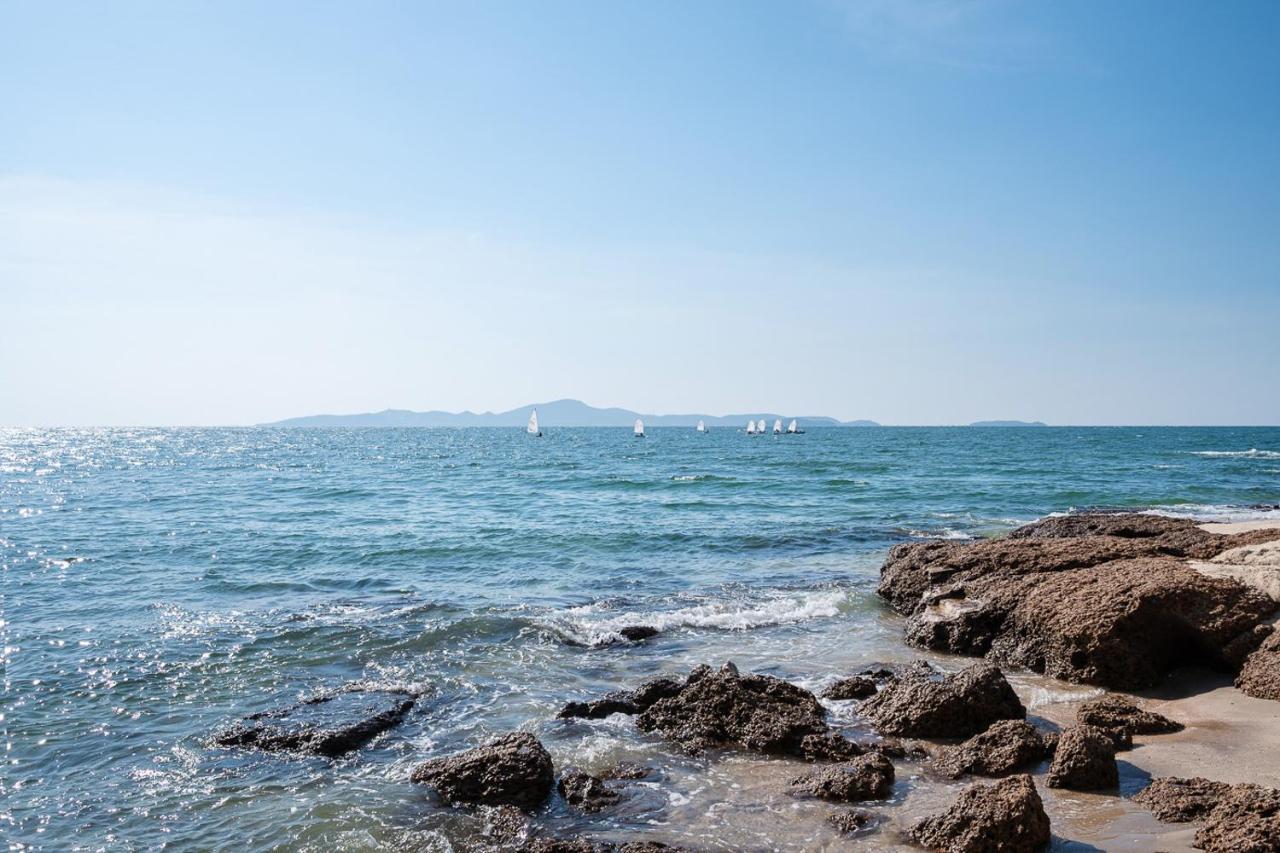 Majestic Residence Pool Villas 3 Bedrooms Private Beach Pattaya Extérieur photo