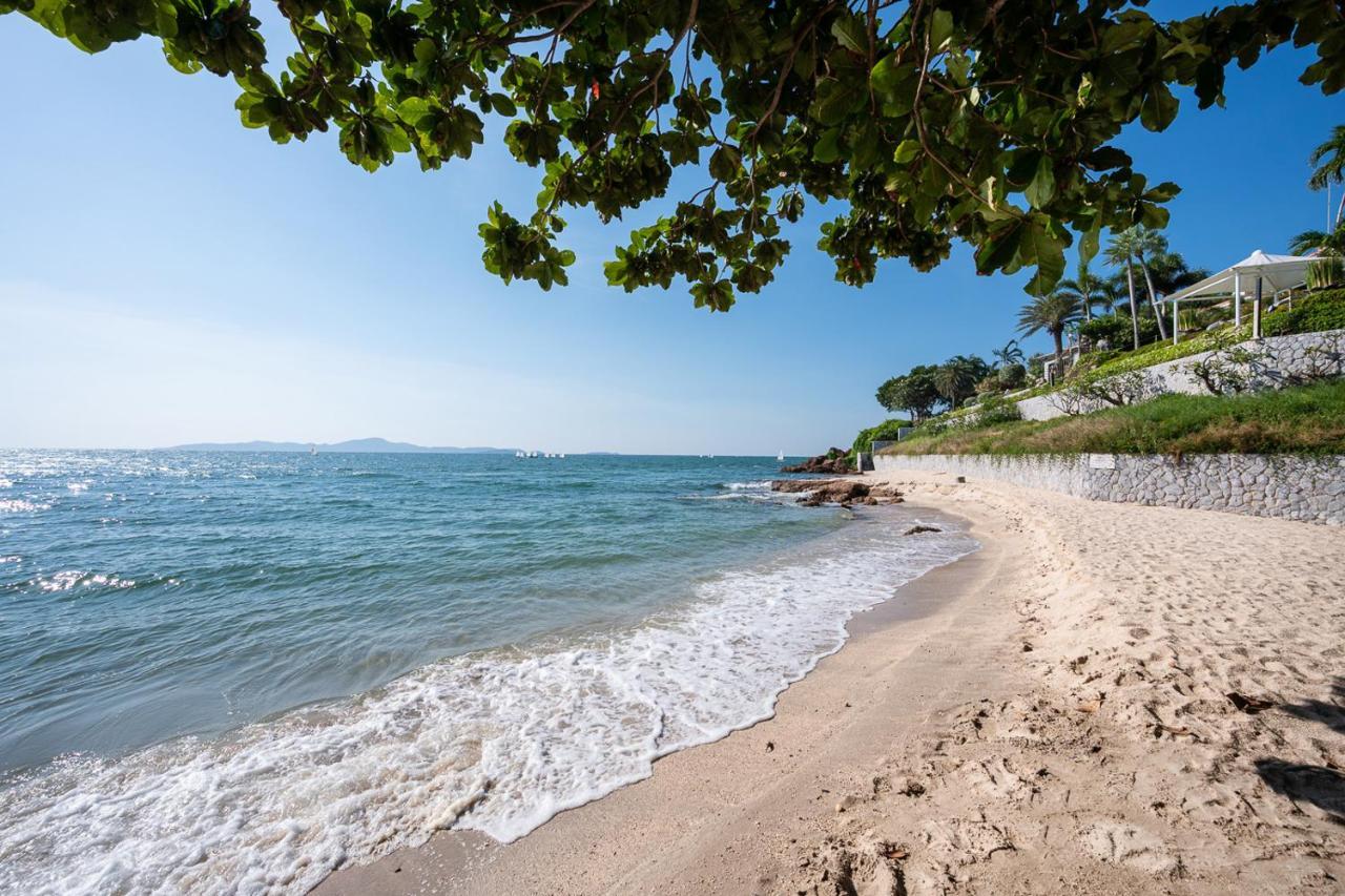 Majestic Residence Pool Villas 3 Bedrooms Private Beach Pattaya Extérieur photo