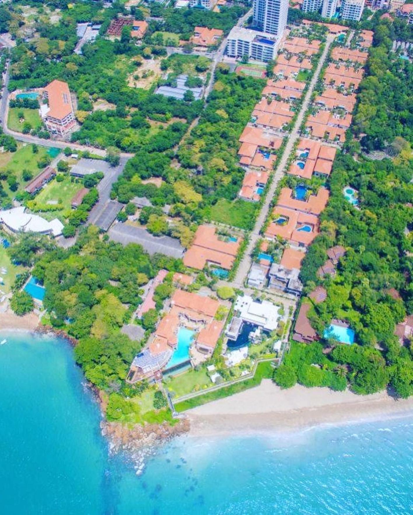 Majestic Residence Pool Villas 3 Bedrooms Private Beach Pattaya Extérieur photo
