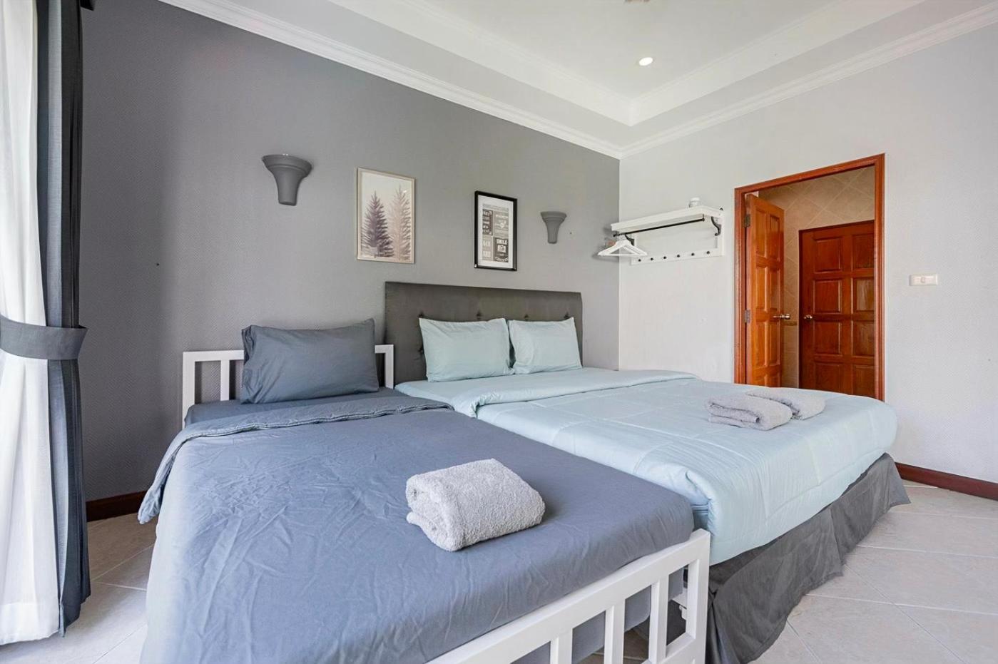 Majestic Residence Pool Villas 3 Bedrooms Private Beach Pattaya Extérieur photo