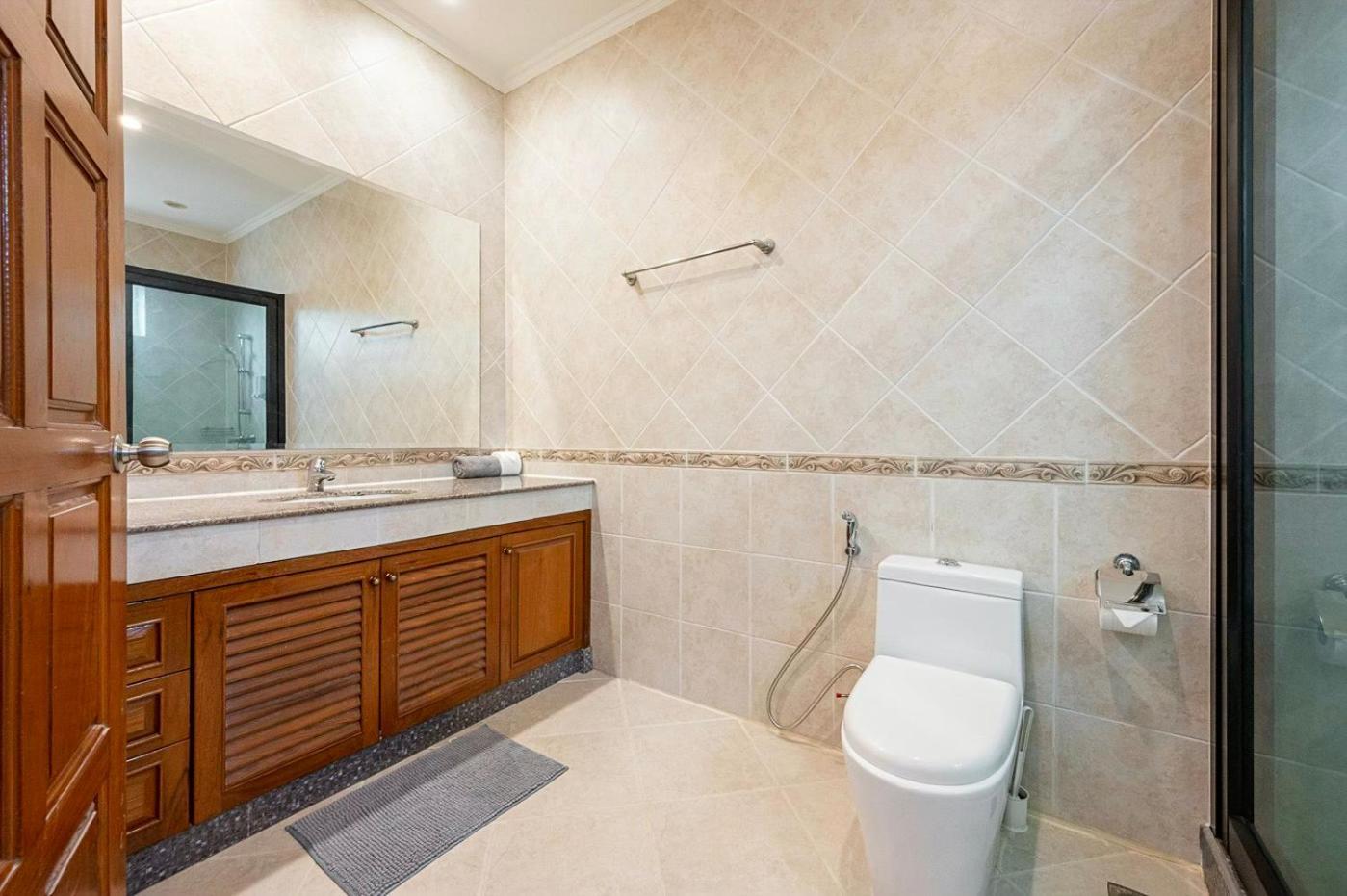 Majestic Residence Pool Villas 3 Bedrooms Private Beach Pattaya Extérieur photo