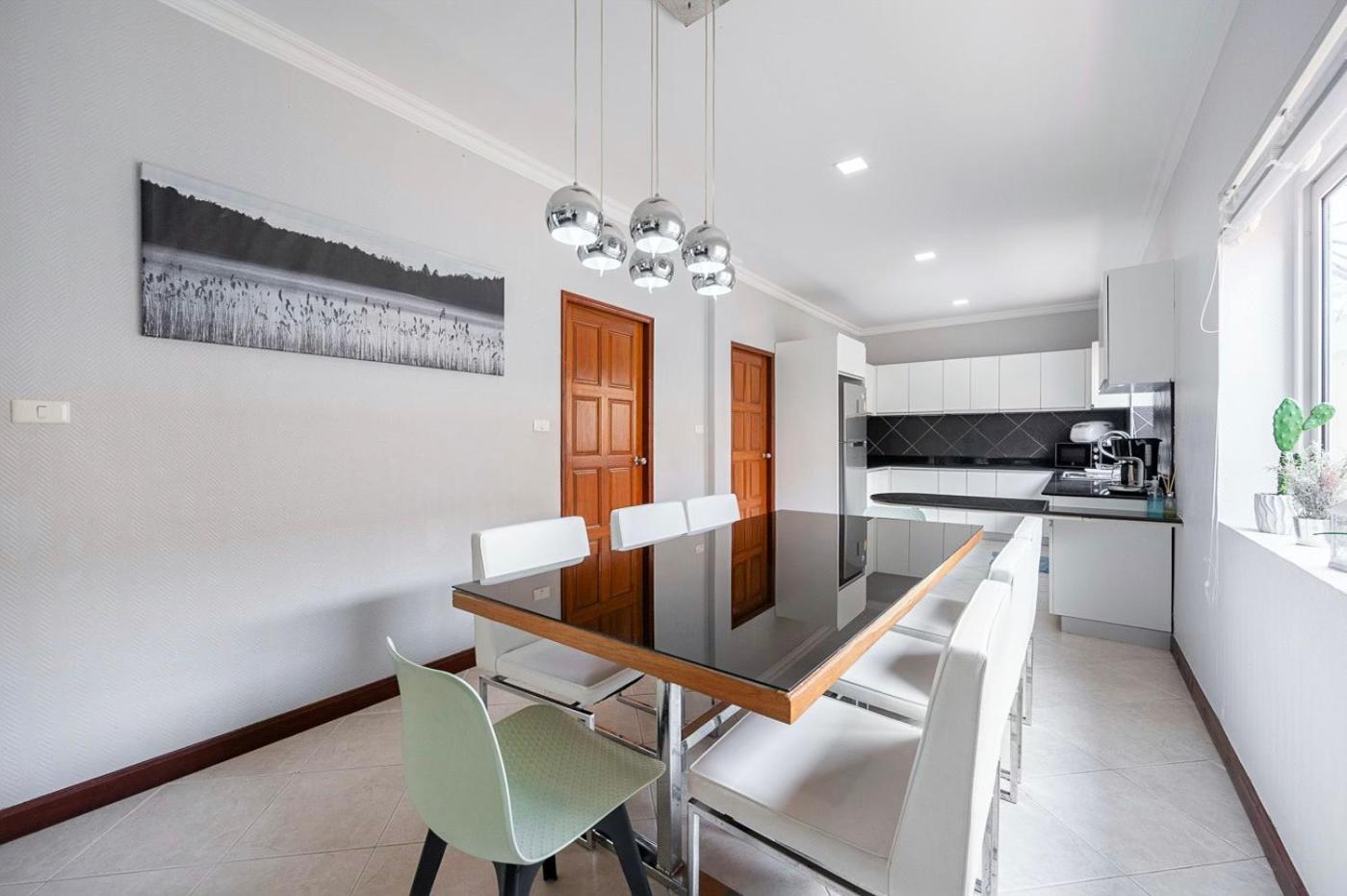 Majestic Residence Pool Villas 3 Bedrooms Private Beach Pattaya Extérieur photo