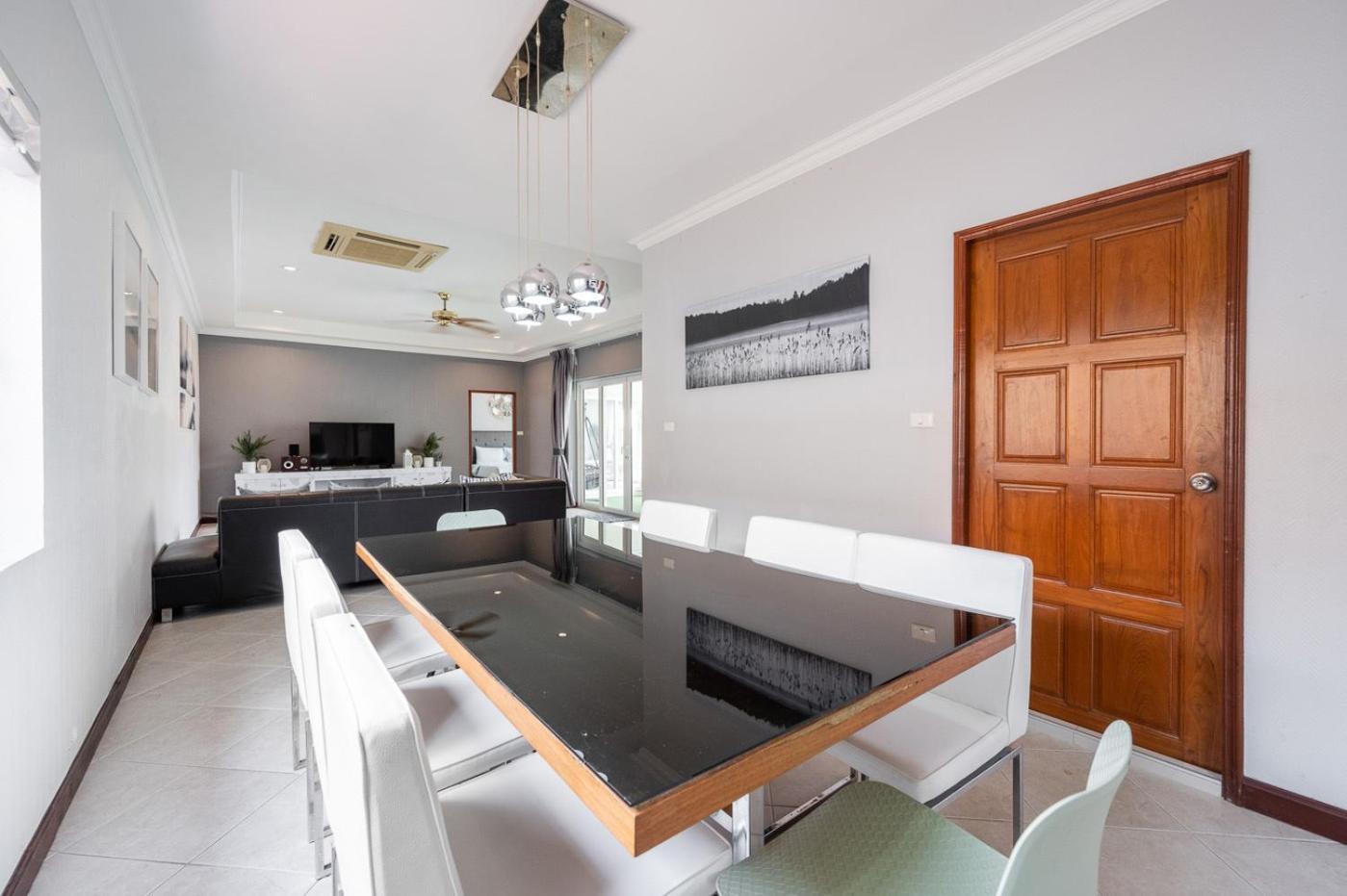 Majestic Residence Pool Villas 3 Bedrooms Private Beach Pattaya Extérieur photo