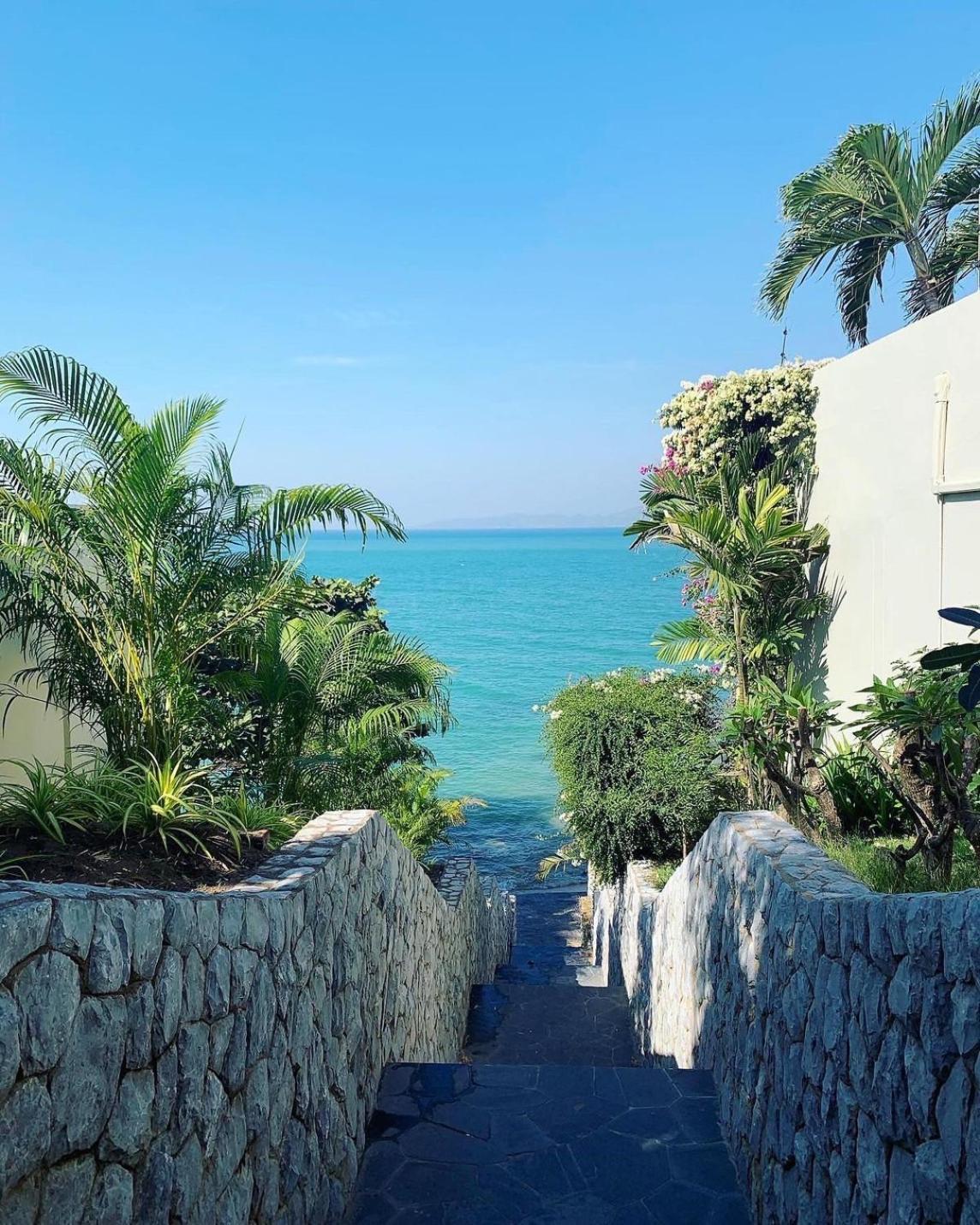 Majestic Residence Pool Villas 3 Bedrooms Private Beach Pattaya Extérieur photo