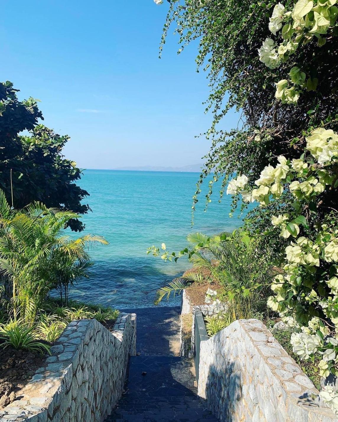 Majestic Residence Pool Villas 3 Bedrooms Private Beach Pattaya Extérieur photo