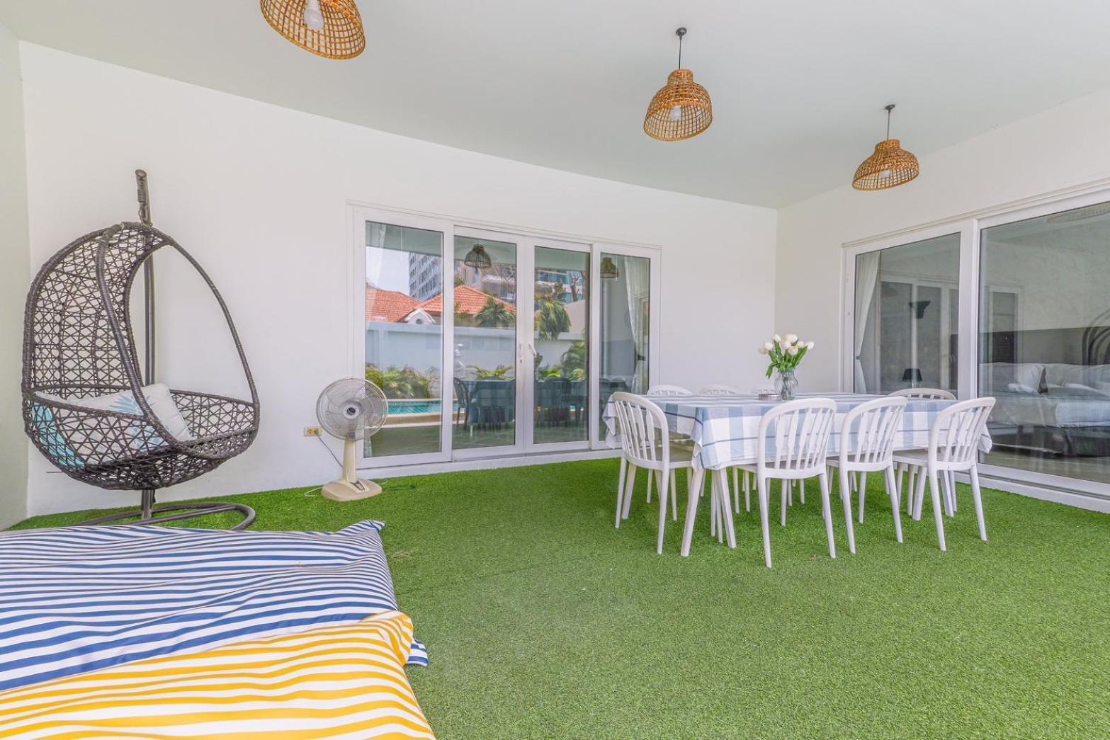 Majestic Residence Pool Villas 3 Bedrooms Private Beach Pattaya Extérieur photo